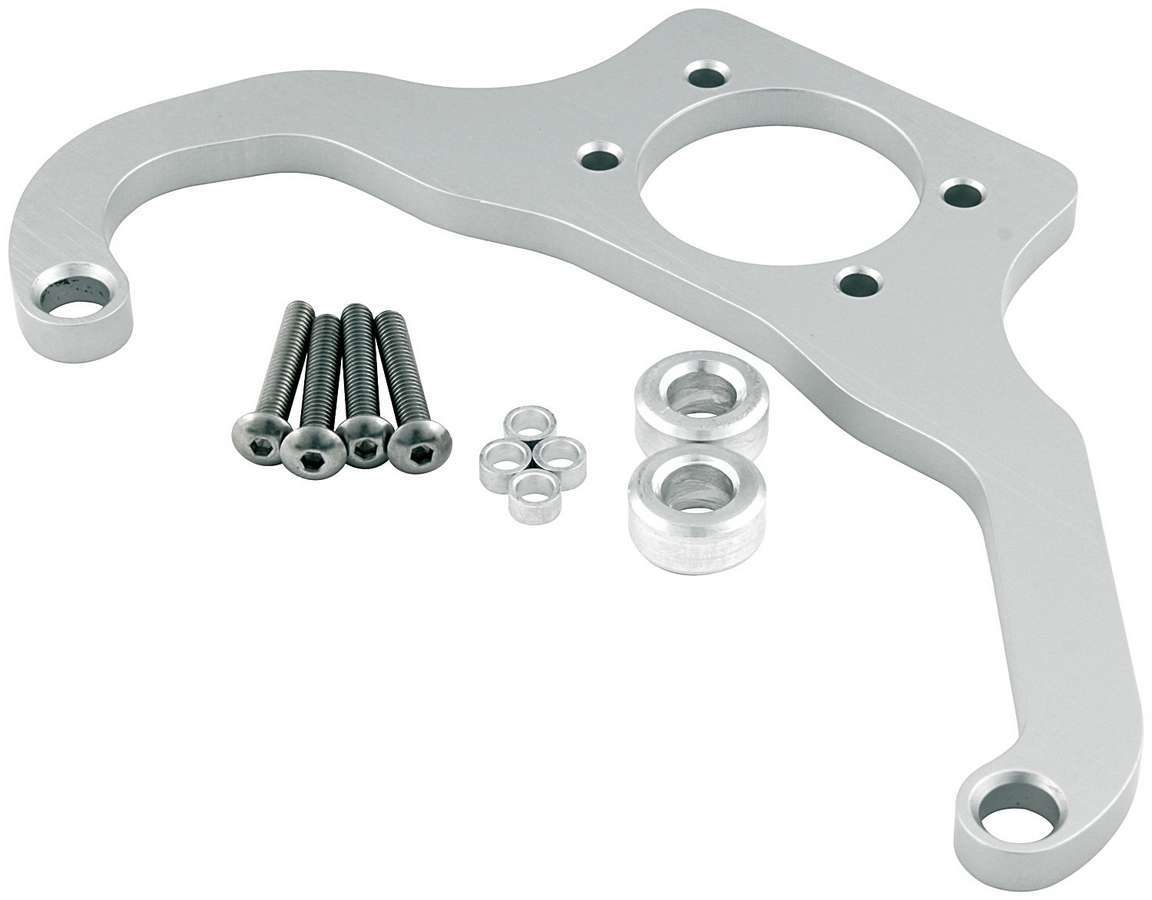 Allstar Performance ALL54282 Fuel Pressure Regulator Bracket for Aeromotive Dominator Flange