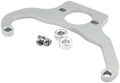 Allstar Performance ALL54286 Fuel Pressure Regulator Bracket for Holley 4500 Series, Aluminum, Natural Finish
