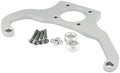 Allstar Performance ALL54290 Fuel Pressure Regulator Bracket for Magnafuel 4500 Series, Aluminum, Natural Finish