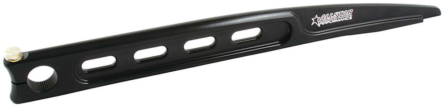 Allstar Performance ALL55000 Torsion Arm for Sprint Cars, Front Driver Side, Aluminum, Black Anodized Finish