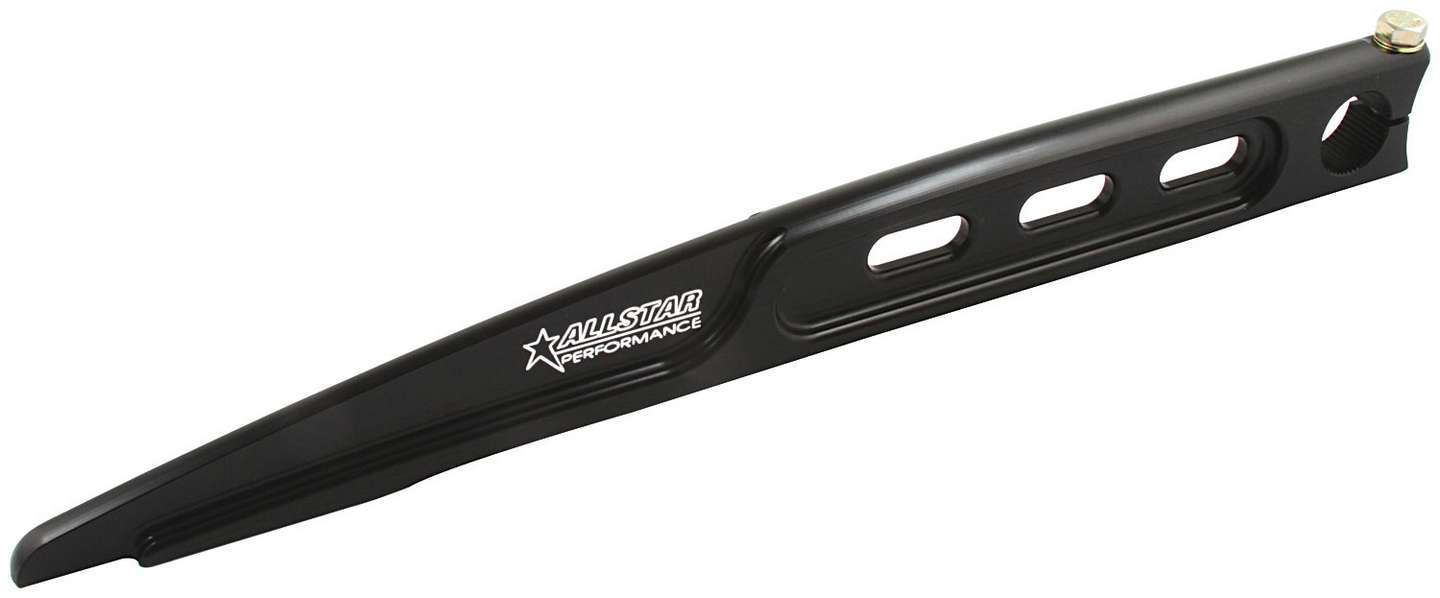 Allstar Performance ALL55004 Torsion Arm Front Passenger Side Black Anodized Aluminum