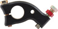 Allstar Performance ALL55022 Aluminum Torsion Stop 2 Inch Split Black for Sprint Cars