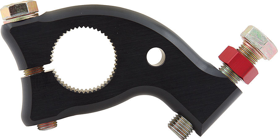 Allstar Performance ALL55022 Aluminum Torsion Stop 2 Inch Split Black for Sprint Cars