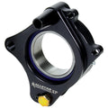 Allstar Performance ALL55039 Passenger Side Birdcage for Sprint Cars with 2.76 Inch ID Bearing, Black Anodized Aluminum
