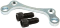 Allstar Performance ALL55050 Rear Steel Brake Caliper Bracket for 3-1/4 Inch Lug Mount Calipers