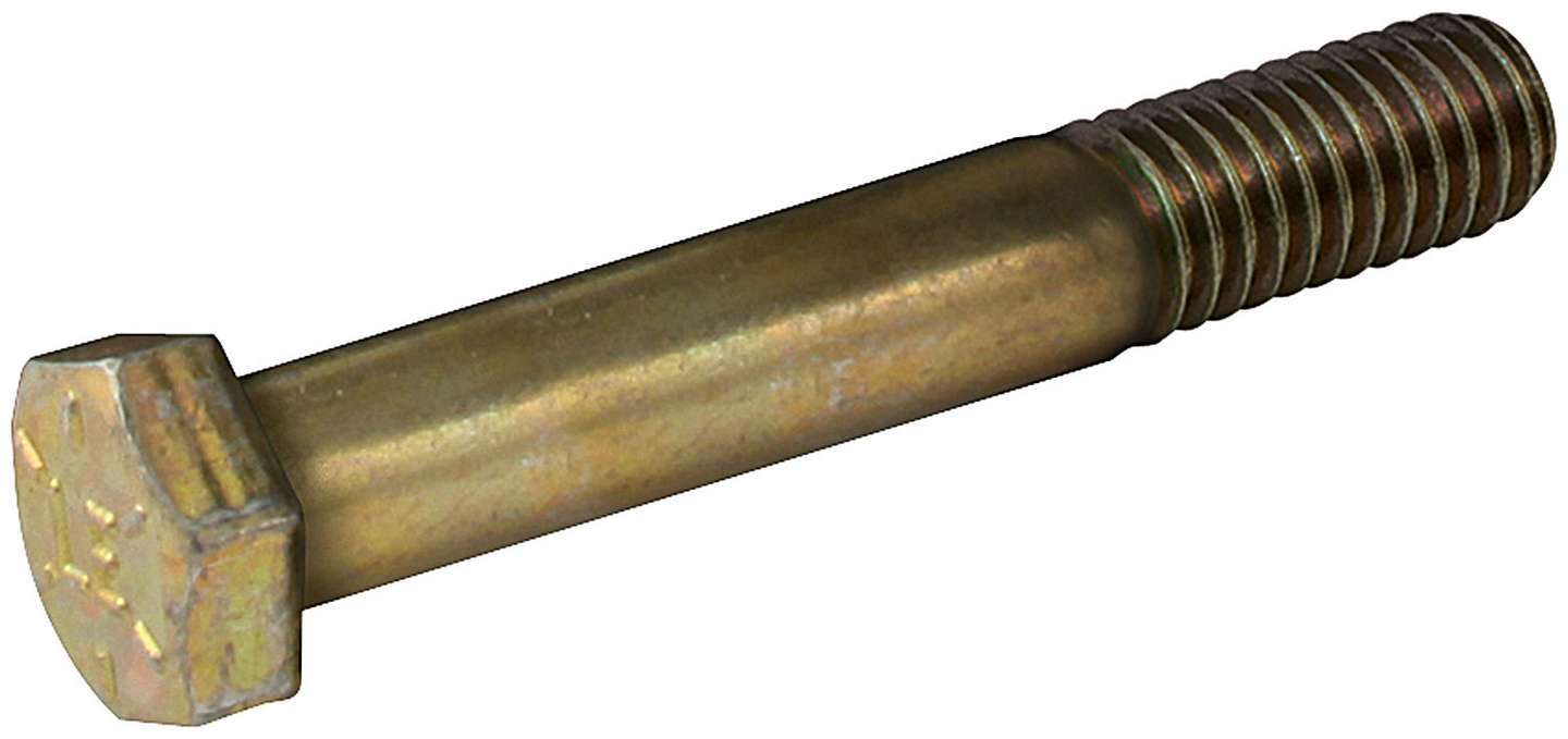 Allstar Performance ALL55055 Steel Birdcage Arm Bolt with 1/2-20 Thread and 3.5 Inch Length