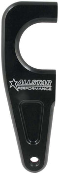 ALLSTAR Performance ALL55062 Steering Arm Passenger Side Black Anodized Aluminum