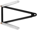 Allstar Performance ALL55081 Jacobs Ladder Medium 13.625 Inch Length Black Chromoly Racing Ladder