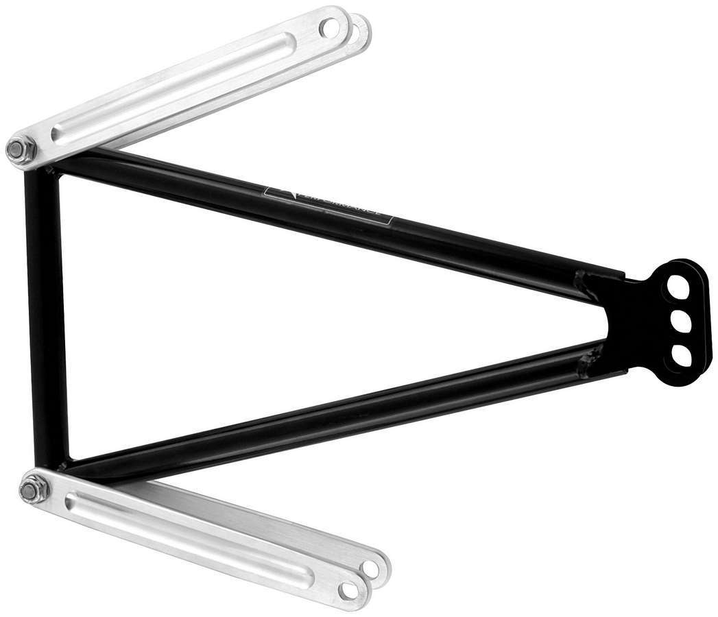 Allstar Performance ALL55086 Jacobs Ladder Adjustable 13-5/8 Inch Medium Chromoly Black