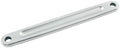 Allstar Performance ALL55090 Jacobs Ladder Strap, 7 Inch Center to Center, Aluminum, Natural Finish