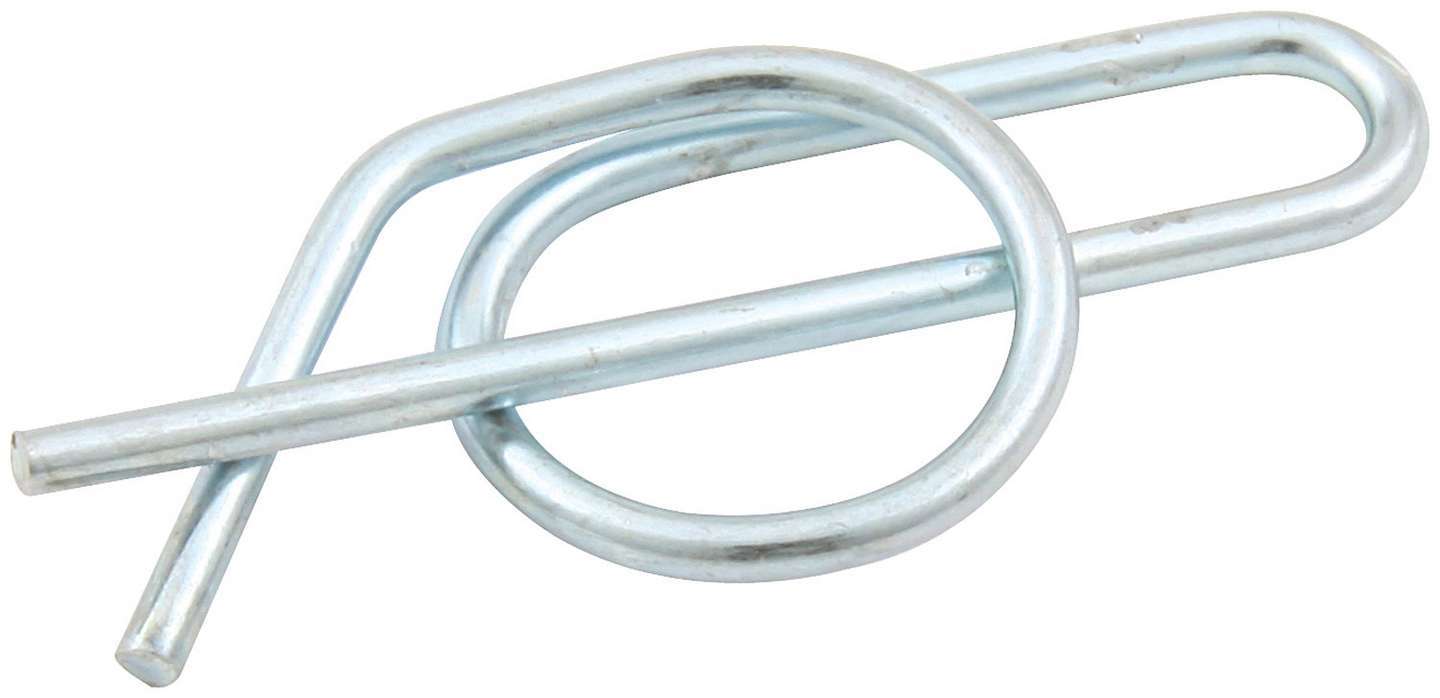 Allstar Performance ALL55097 Jacobs Ladder Pin Clip 3/8 Inch Steel Zinc Oxide Finish