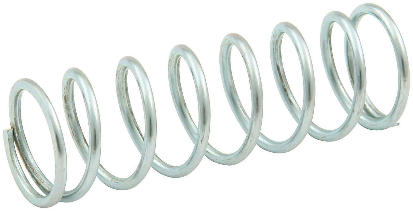 Allstar Performance ALL55099 Jacobs Ladder Pin Spring for Sprint Cars, Steel, Chrome Finish
