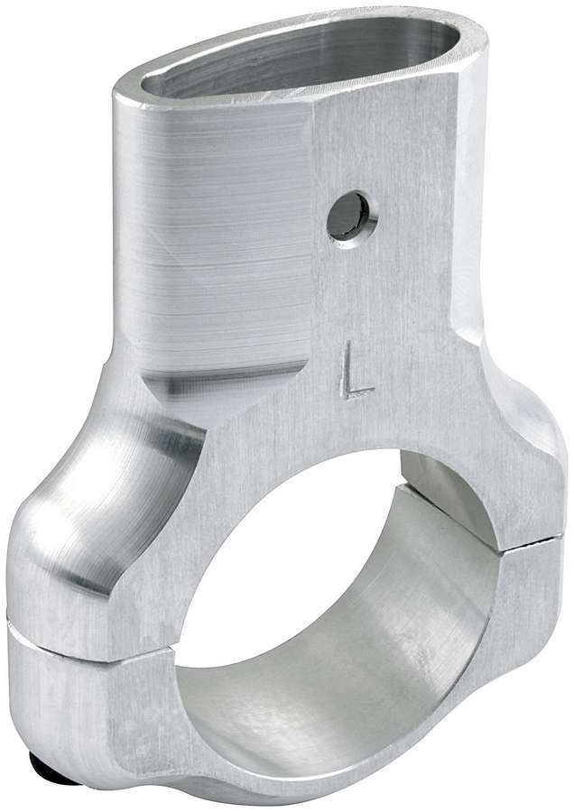 Allstar Performance ALL55102 Aero Front Wing Clamp LH for 1.5 Inch OD Aluminum Tubes