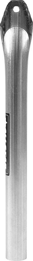 Allstar Performance ALL55126 Front Wing Post Titanium Straight 13 Inch Length