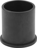 Allstar Performance ALL55140-10 Sprint Torsion Bar Bushing Set of 10, 1-1/8 Inch ID, Nylon, Black
