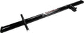 Allstar Performance ALL55170 Front Axle Assembly for Sprint Cars, 2.5 Inch OD, 50 Inch Wide, Chromoly Steel, Black Powder Coat Finish