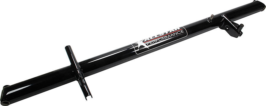 Allstar Performance ALL55170 Front Axle Assembly for Sprint Cars, 2.5 Inch OD, 50 Inch Wide, Chromoly Steel, Black Powder Coat Finish