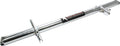 Allstar Performance ALL55171 Chrome Front Axle Assembly for Sprint Cars, 50 Inch Length, 2.5 Inch Diameter