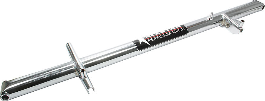 Allstar Performance ALL55171 Chrome Front Axle Assembly for Sprint Cars, 50 Inch Length, 2.5 Inch Diameter