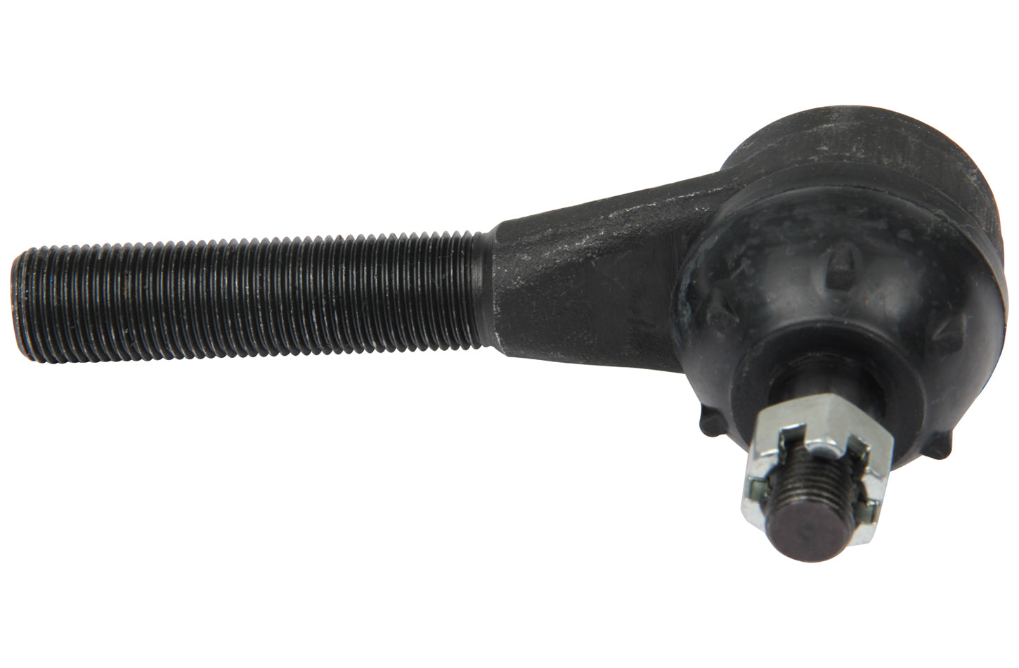 Allstar Performance ALL55901-10 Inner Tie Rod End Set of 10, Greasable OE Style, 4 Inch Length, Left Hand Thread 5/8-18