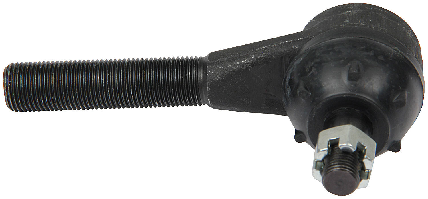 Allstar Performance ALL55901 Inner Tie Rod End with 5/8-18 Left-Hand Thread, 4-Inch Length, Steel Construction