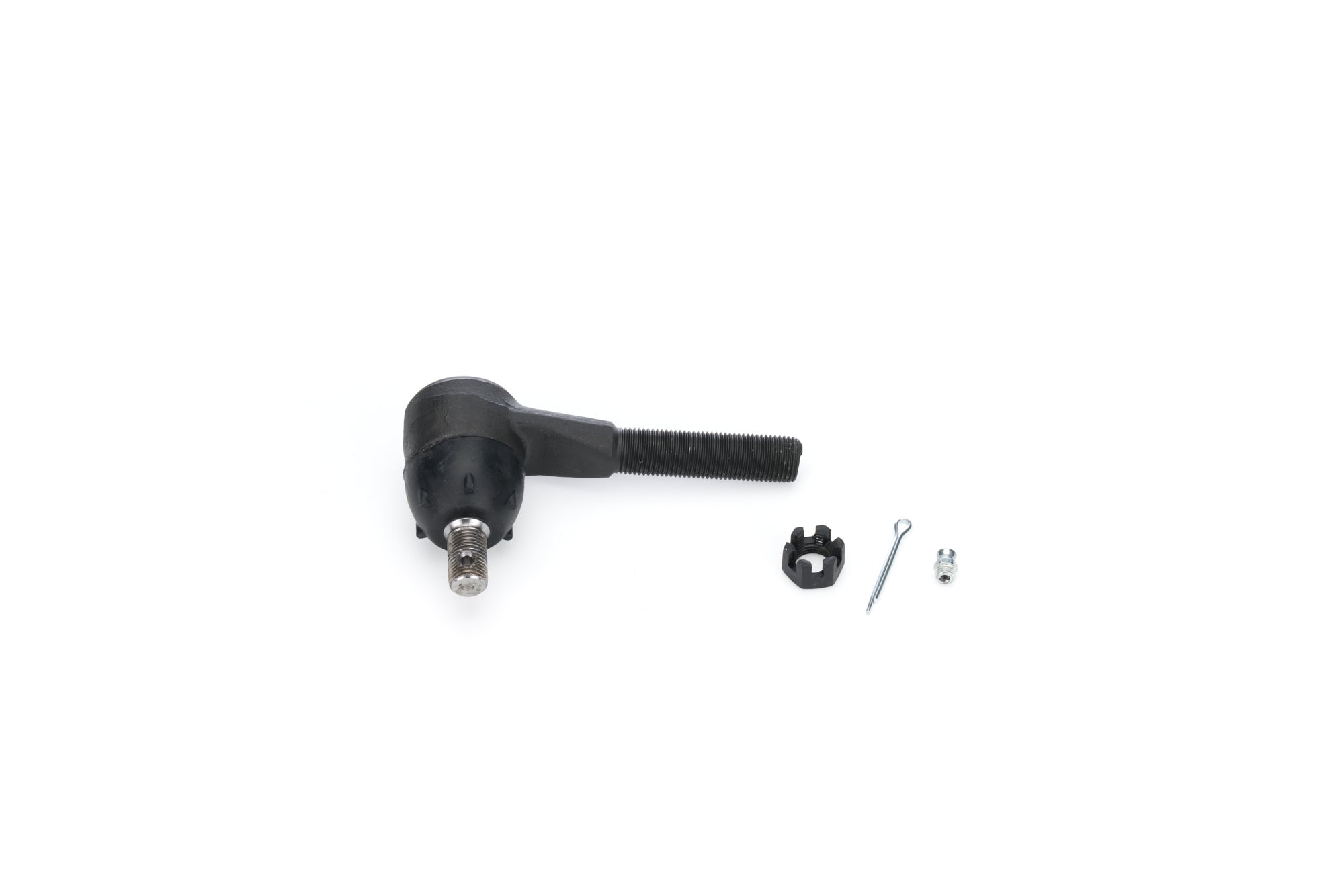 Allstar Performance ALL55926 Outer Tie Rod End for Ford Crown Victoria 1999-2002, 5.25 Inch Length, Greaseable OE Style, Steel Construction