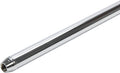 Allstar Performance ALL55933-48 Chromoly Drag Link and Tie Rod, 1.125 Inch OD, 48 Inch Length, 5/8-18 Female Thread, Chrome Finish for Sprint Car