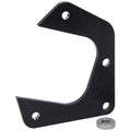 Allstar Performance ALL55962 Front Brake Caliper Bracket Kit for GM Metric Calipers and AMC Pacer