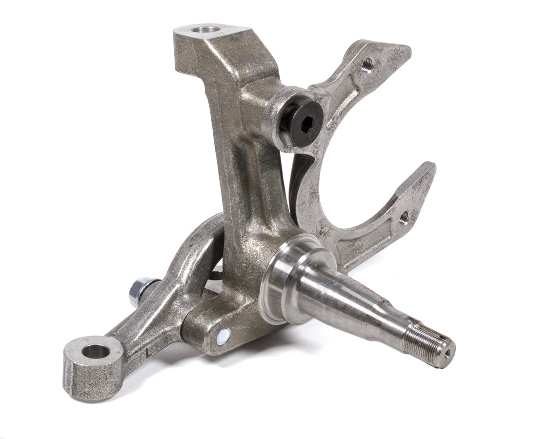 Allstar Performance ALL55970 Mustang II Complete 3-Piece Spindle for Driver Side