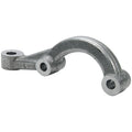 Allstar Performance ALL55972 Mustang II Driver Side Steering Arm for 3-Piece Spindles