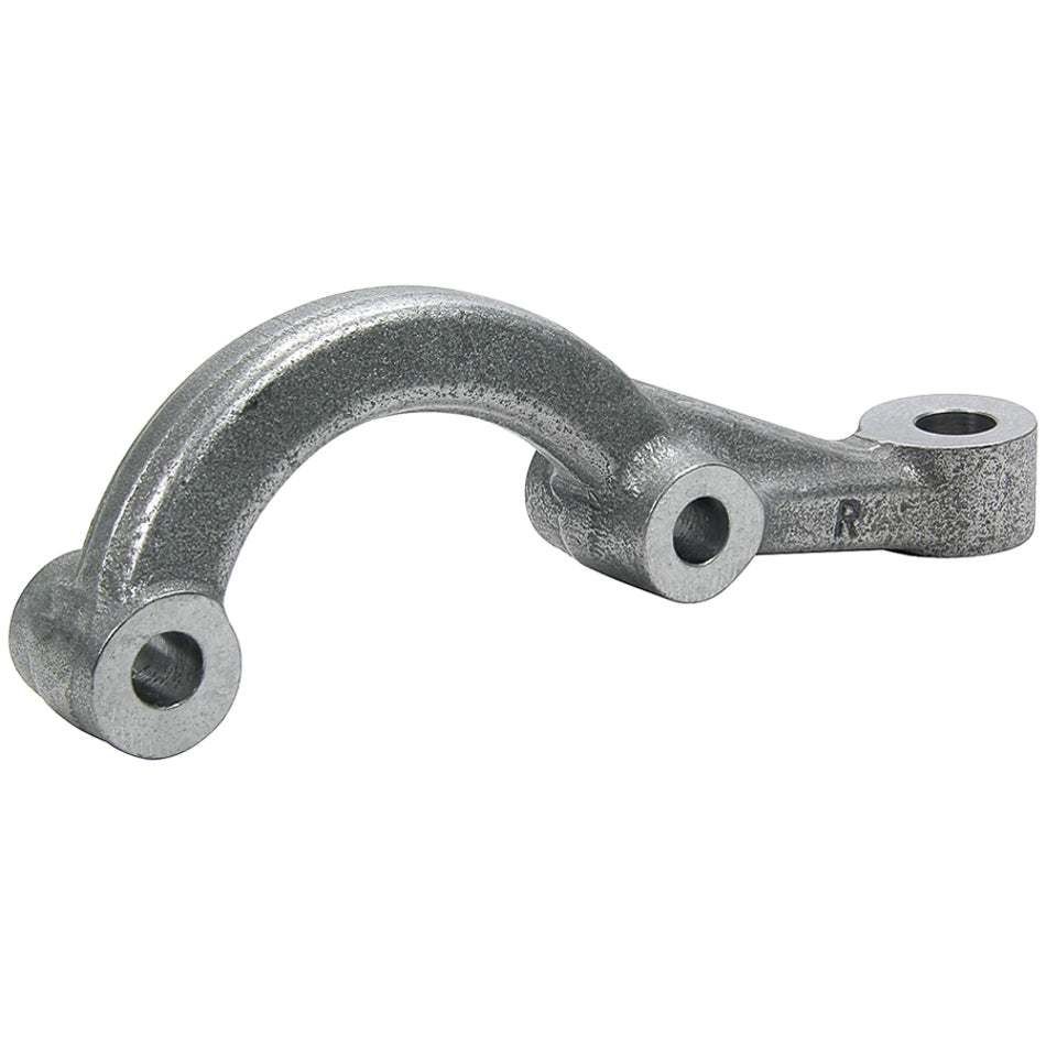 Allstar Performance ALL55973 Mustang II Passenger Side Steering Arm with Steel Construction
