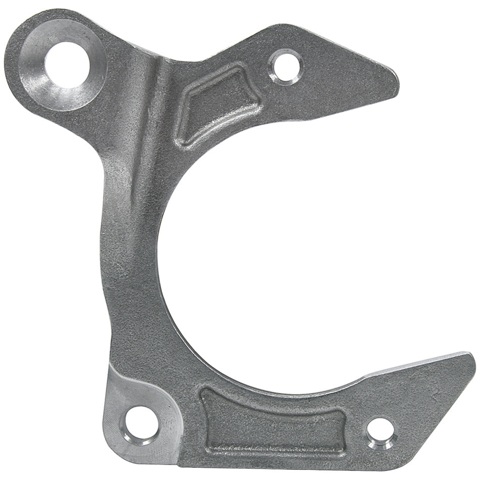 Allstar Performance ALL55981 Front Driver Side Brake Caliper Bracket for GM Metric Spindle