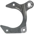 Allstar Performance ALL55982 Front Passenger Side Brake Caliper Bracket for GM Metric Spindle