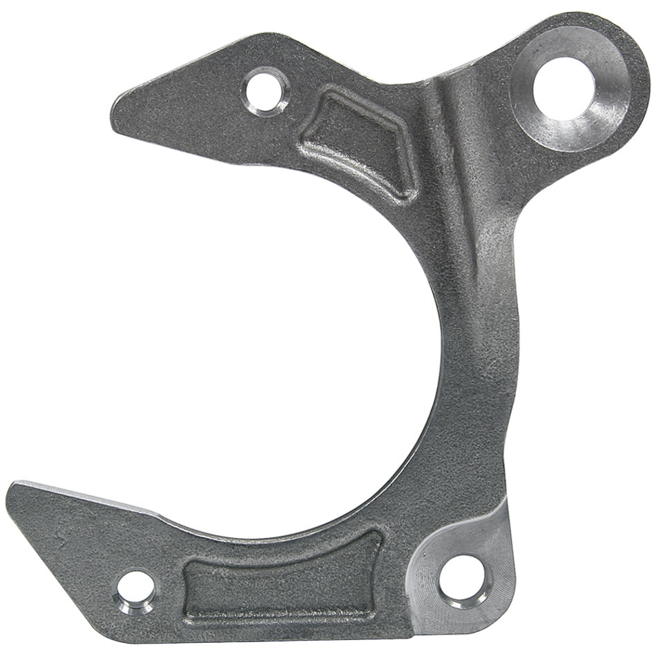 Allstar Performance ALL55982 Front Passenger Side Brake Caliper Bracket for GM Metric Spindle