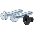 Allstar Performance ALL55983 Hardware Kit for 3-Piece Spindles with 5/8-18 and 1/2-13 Thread Bolts