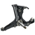 ALLSTAR Performance ALL55988 Impala Spindle Driver Side Forged Steel Black Finish
