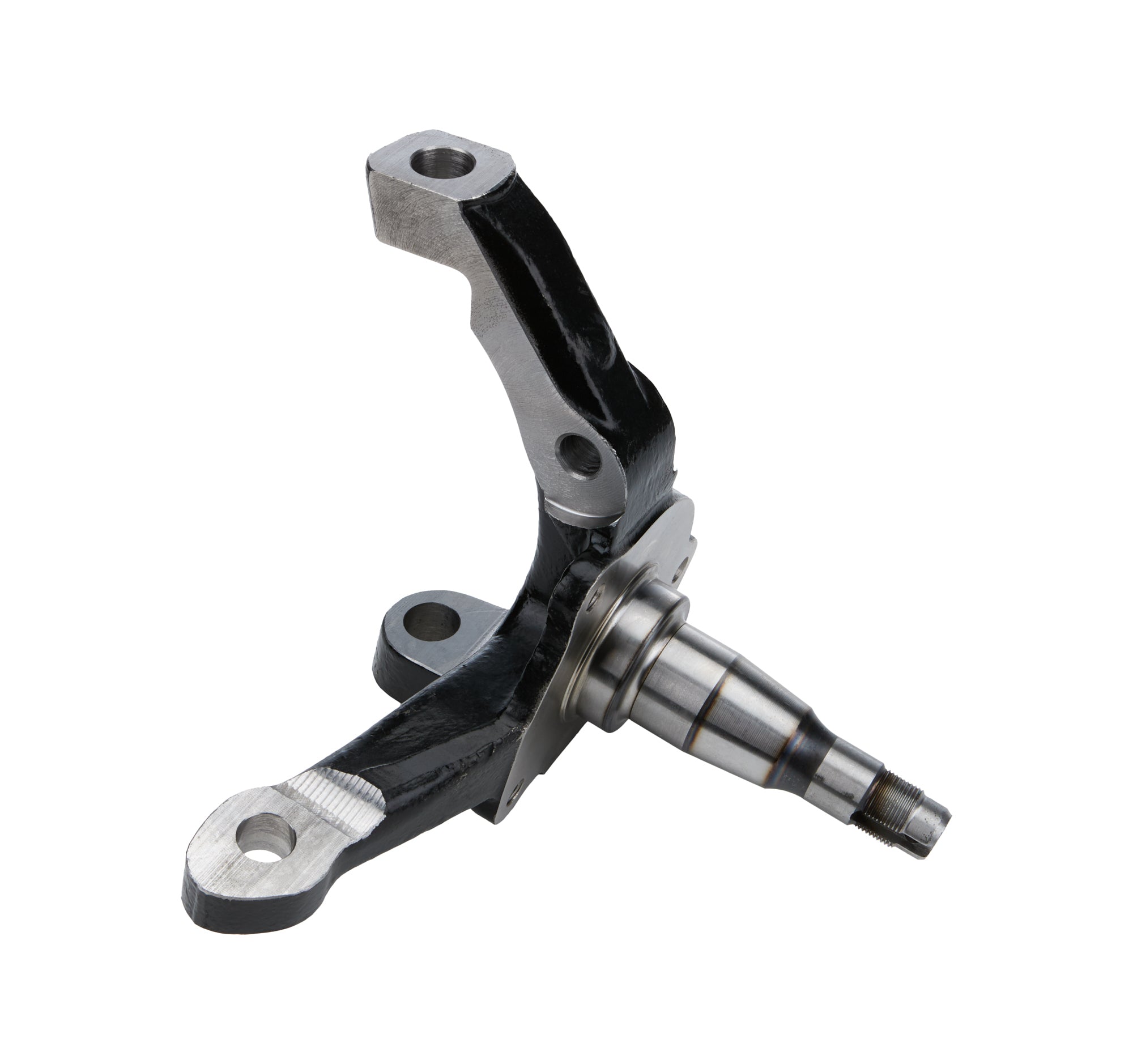 Allstar Performance ALL55992 Mustang II Spindle for Driver Side with 8 Degree Pin Height and 2 Inch Tapered Lower