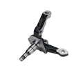 Allstar Performance ALL55997 Mustang II Spindle, Passenger Side, 10 Degree, 1.5 Inch Taper, Forged Steel, Black Finish