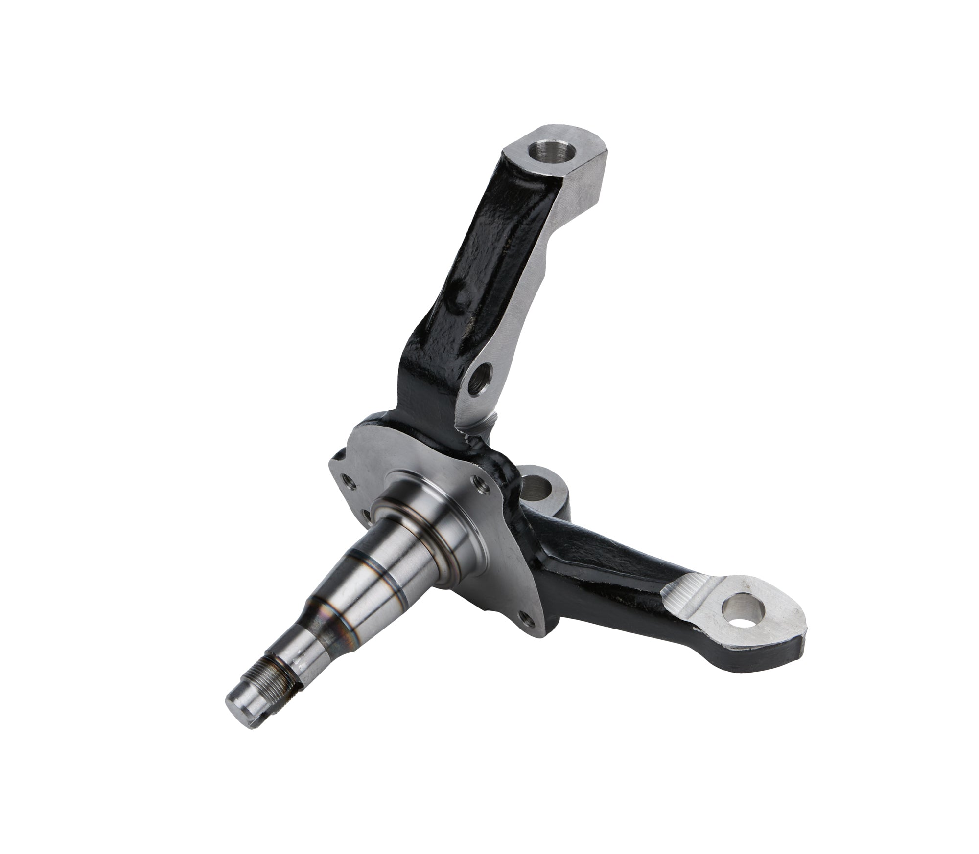 Allstar Performance ALL55999 Mustang II Spindle with 10 Degree Right Hand Tilt and 2 Inch Taper