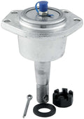 Allstar Performance ALL56019 Low Friction Upper Ball Joint for GM A-Body, B-Body, F-Body with 2 Inch Taper and 0.5 Inch Extended Length
