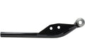 Allstar Performance ALL56053 Steel Swingarm, 15-1/2 Inch Length, Cadmium Finish, 1 Inch OD Tubular Design, 3/4-16 Right Hand Female Thread