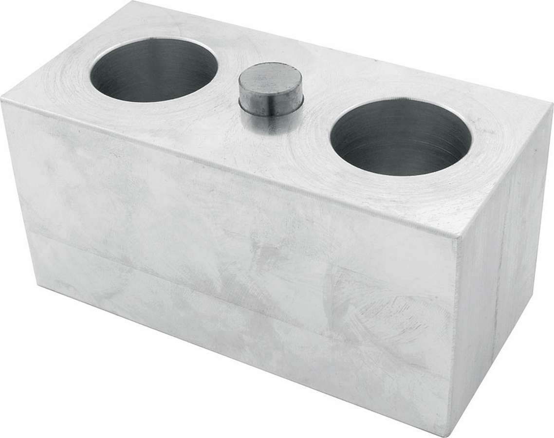 Allstar Performance ALL56064 Aluminum Lowering Block 2.50 Inch Height