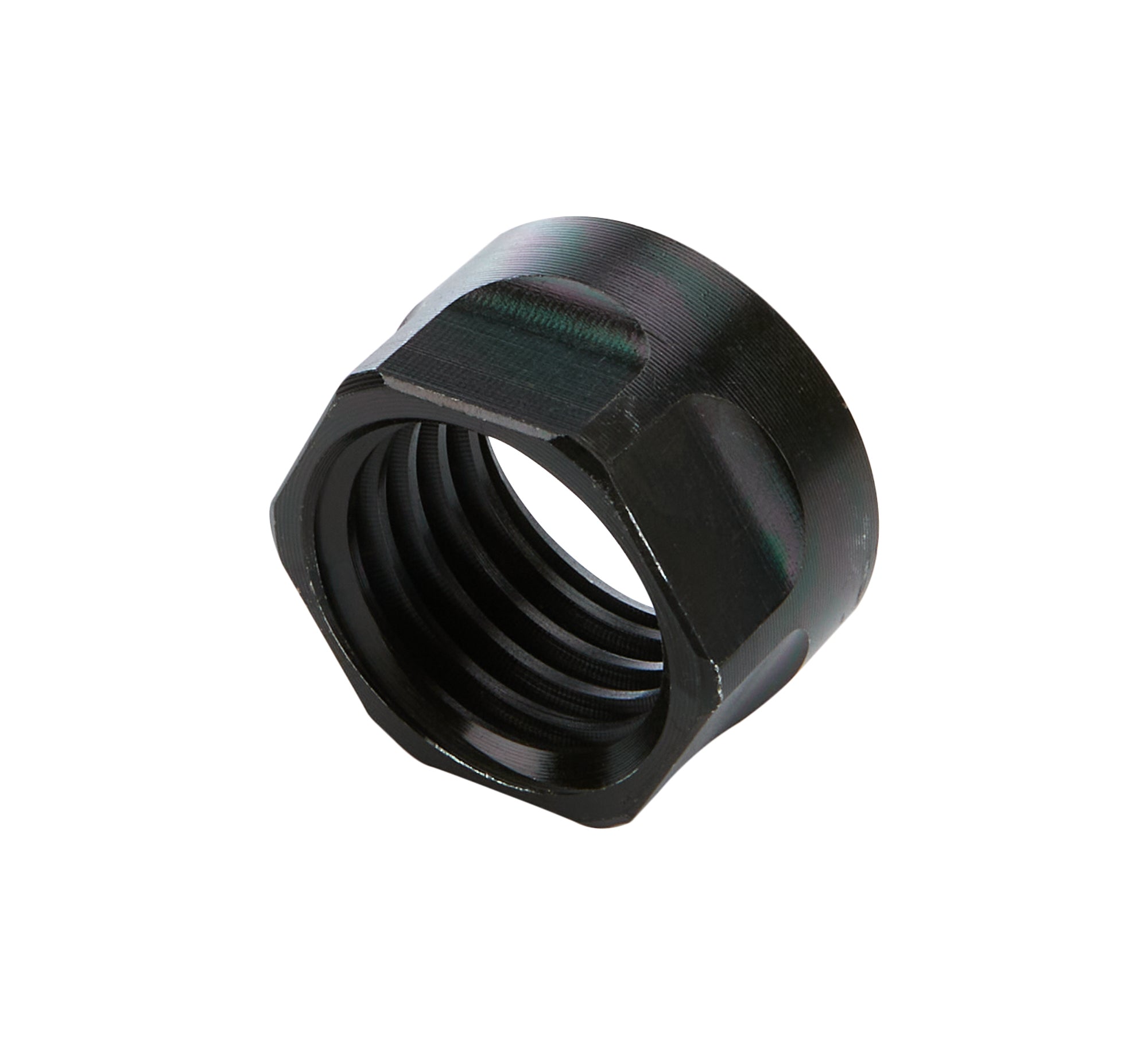 Allstar Performance ALL56068 1 Inch Coarse Thread Nut with 1-1/8 Inch Wrench Size