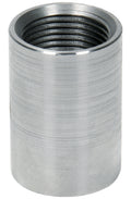 Allstar Performance ALL56073-10 Jack Bolt Sleeve 1-1/8 Inch-12 Thread, 2 Inch Long, Steel, Natural Finish, Set of 10