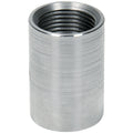 Allstar Performance ALL56073 Jack Bolt Sleeve 1-1/8 Inch Thread, 2 Inch Length, Steel, Natural Finish