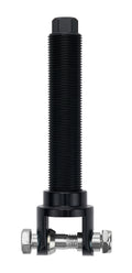 Allstar Performance ALL56074 Coil Over Load Bolt Assembly 1-1/8-12 Fine Thread 6 Inches Aluminum Black Anodized