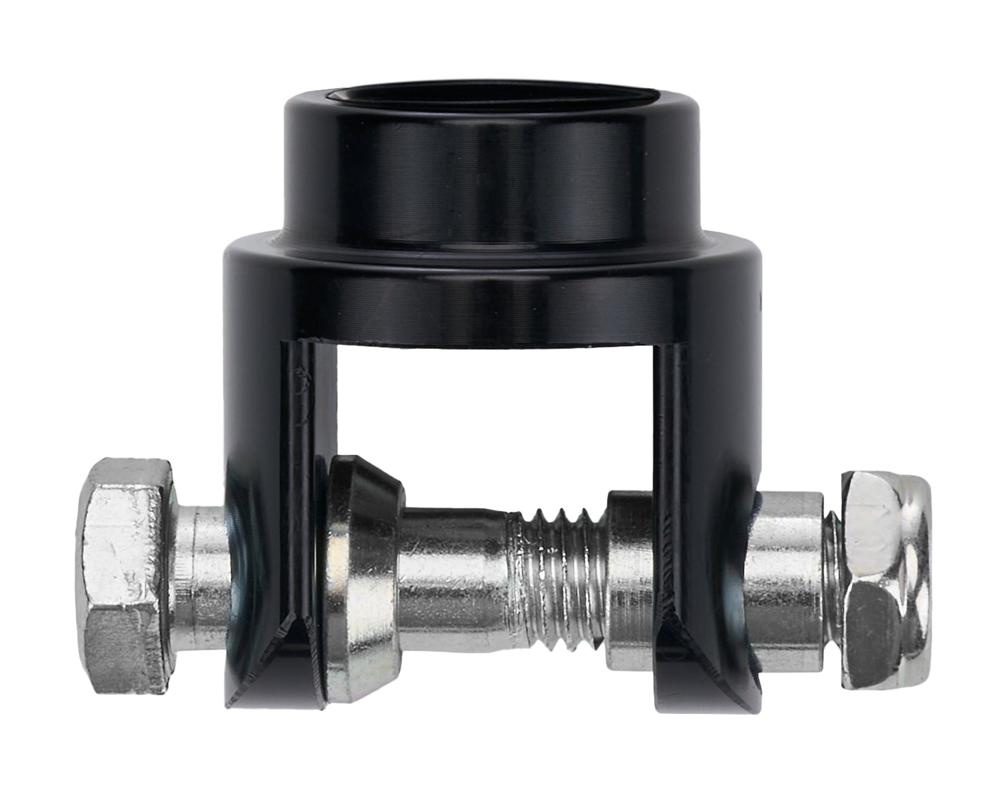 Allstar Performance Shock Mount for ALL56074 Load Bolt, Aluminum, Black Anodized
