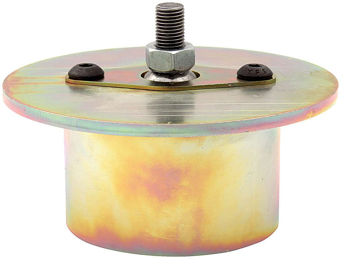 Allstar Performance ALL56080 Swivler Spring Cup 3.25 Welded Style with 7/16-20 Inch Thread and Steel Construction