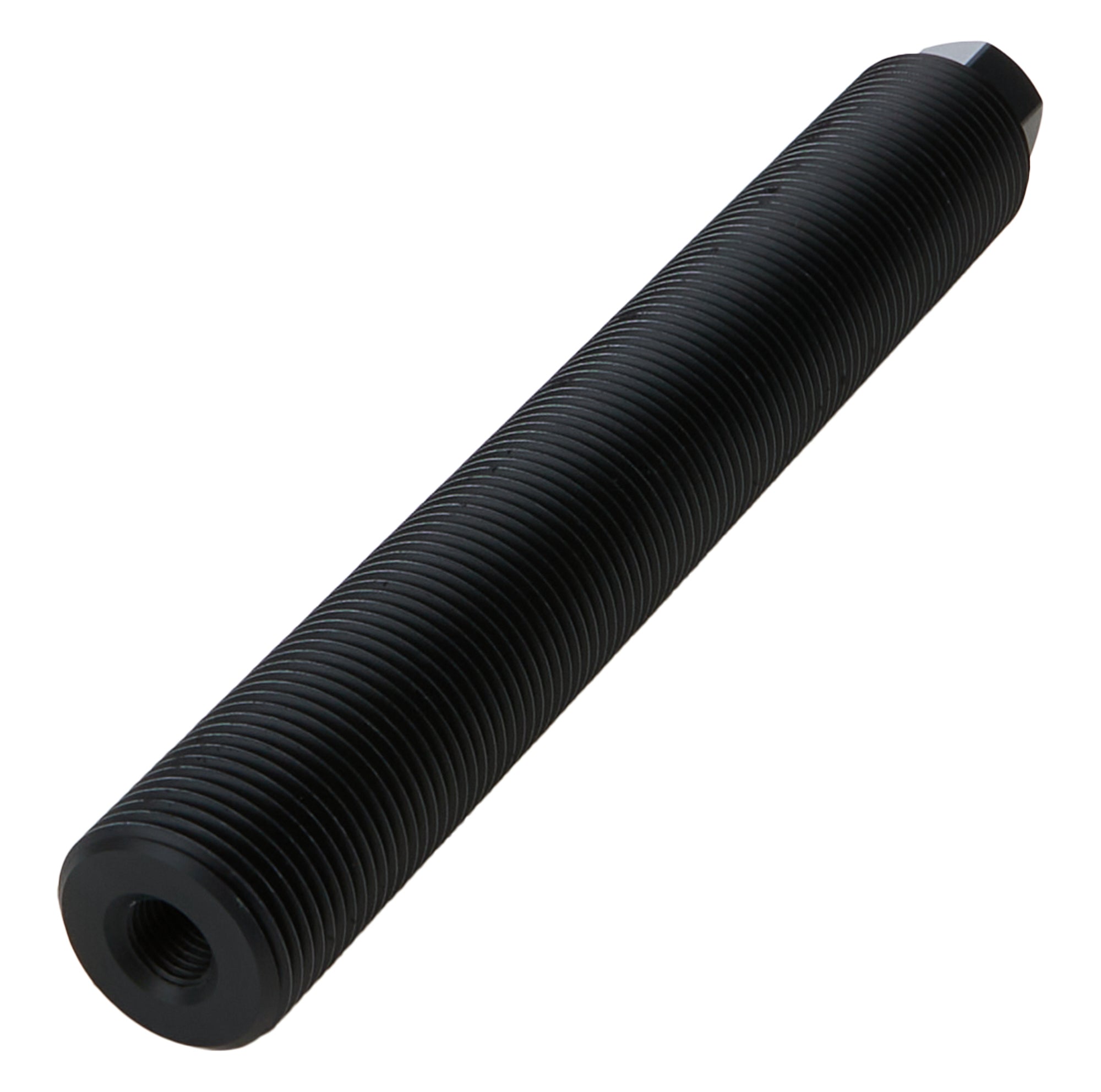 Allstar Performance ALL56091 Jack Bolt Aluminum 8 Inch Fine Thread with 1-1/8-12 Inch Thread Size