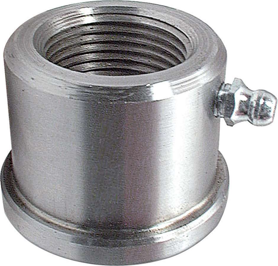 Allstar Performance ALL56098-10 Jack Bolt Collar Set of 10, 1-3/8 Inch Tall, 1-5/8 Inch Outer Diameter, 1-1/8-12 Inch Thread, Steel, Natural Finish